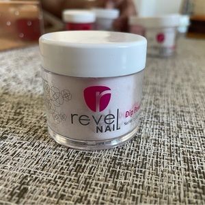 Revel dip nail powder Margo